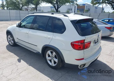 2011 BMW X5 xDrive35I/xDrive35I Premium/xDrive35I Sport Activity from USA, damaged, VIN 5UXZV4C54BL409898